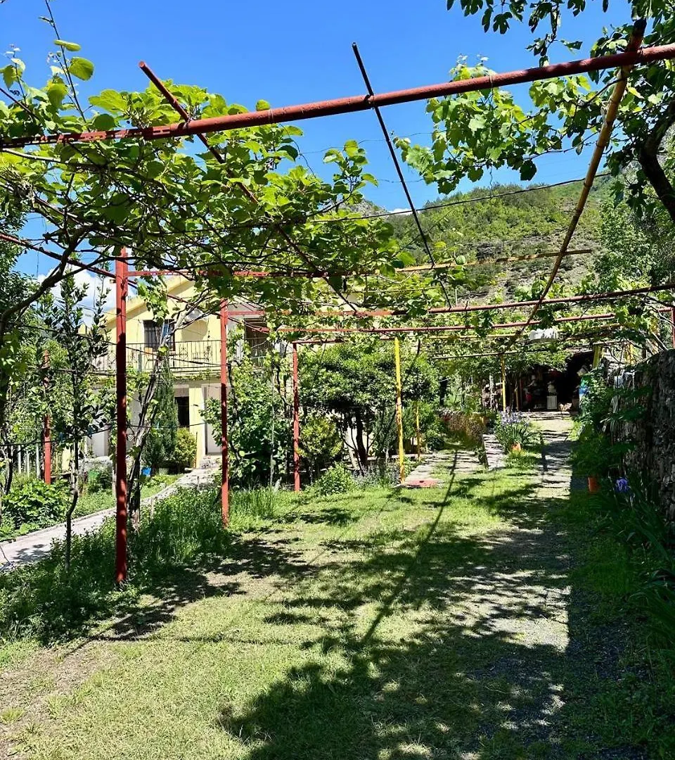 Pensión Lakeview Escape Koman